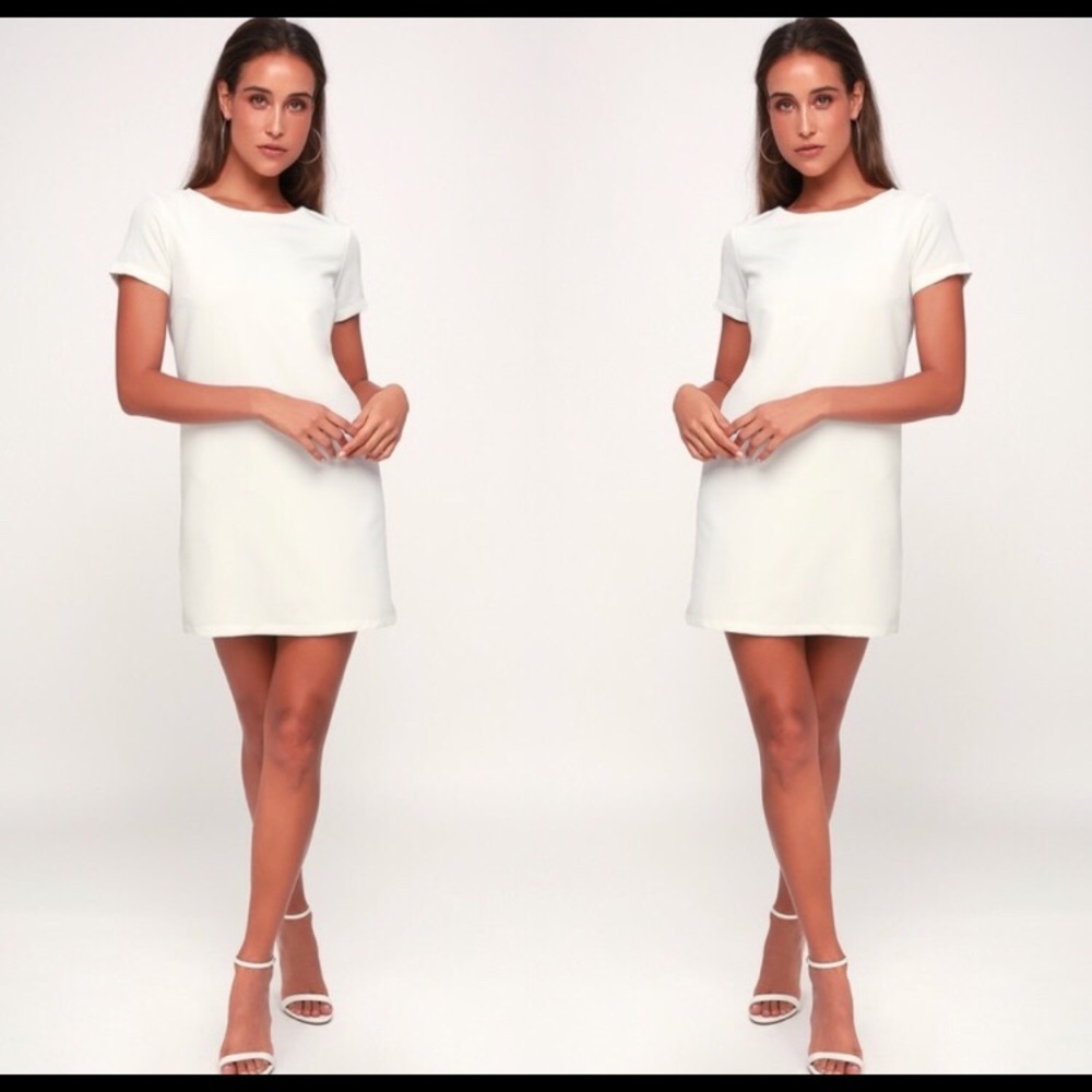 Lulus shift dress